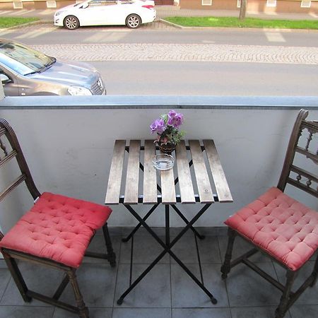 Central Hotel Gera Zewnętrze zdjęcie