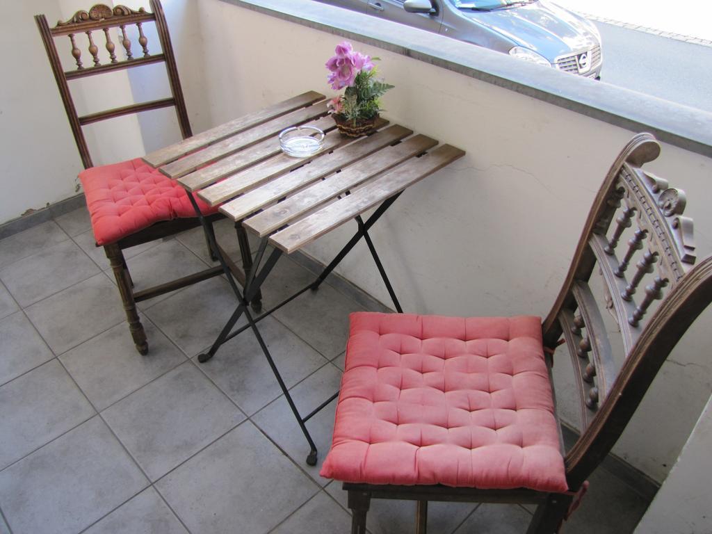 Central Hotel Gera Zewnętrze zdjęcie