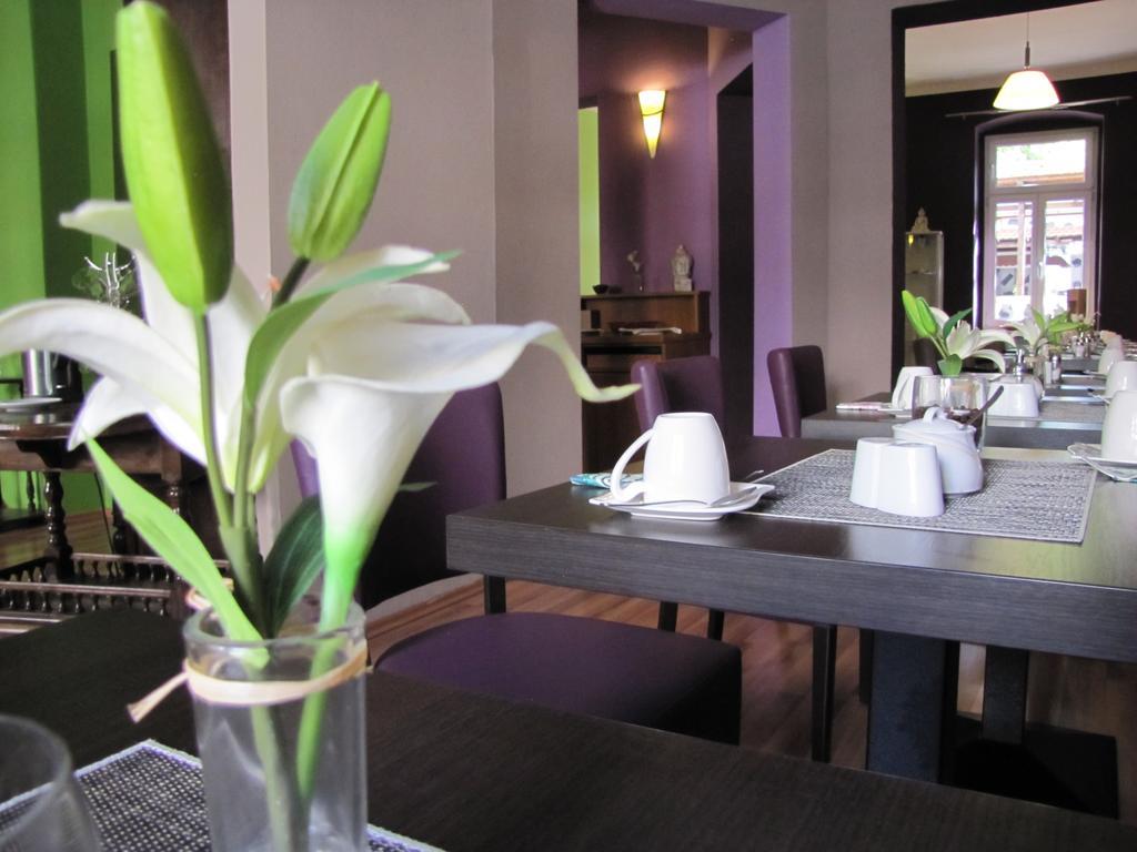 Central Hotel Gera Zewnętrze zdjęcie