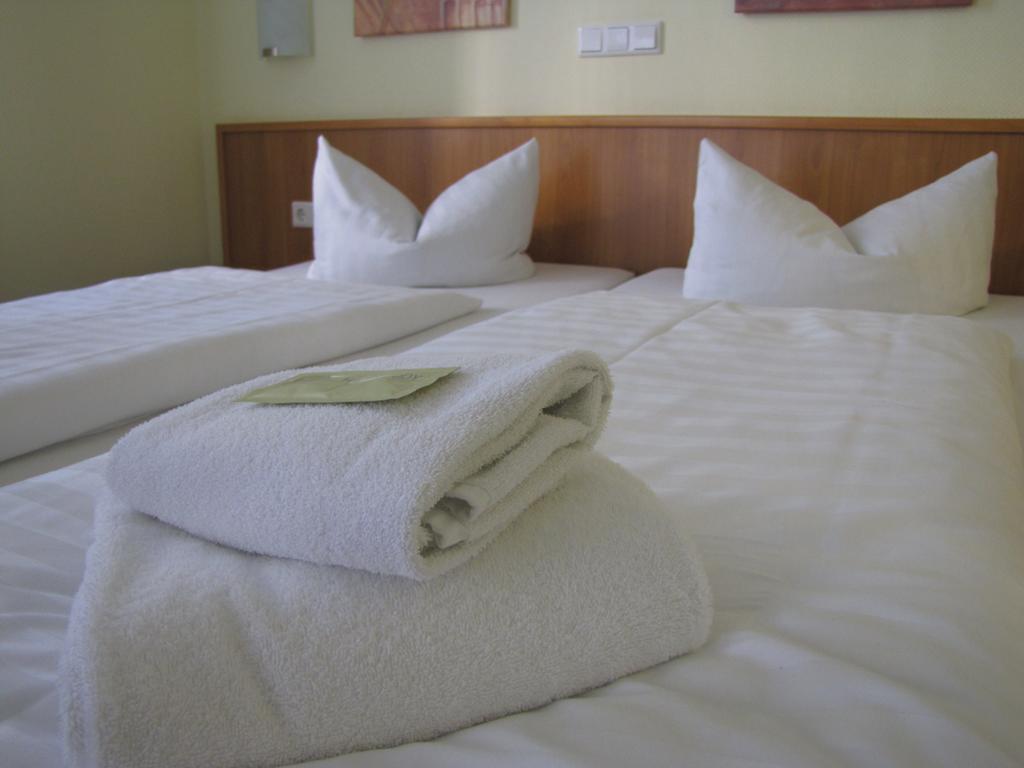 Central Hotel Gera Zewnętrze zdjęcie