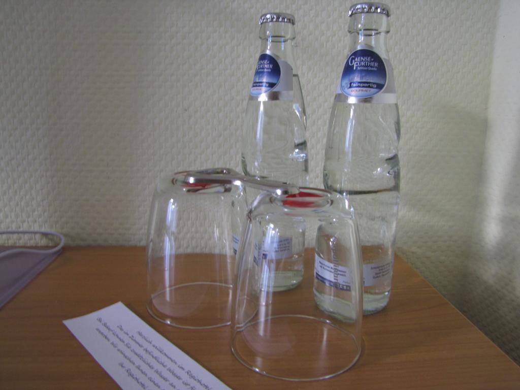Central Hotel Gera Zewnętrze zdjęcie