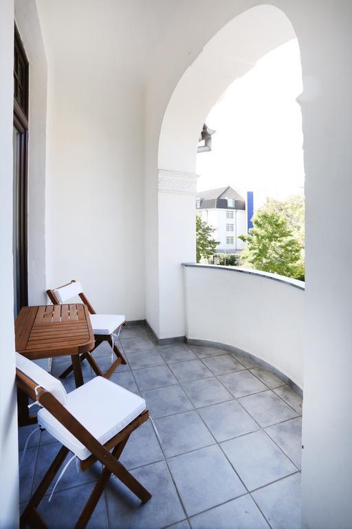 Central Hotel Gera Zewnętrze zdjęcie