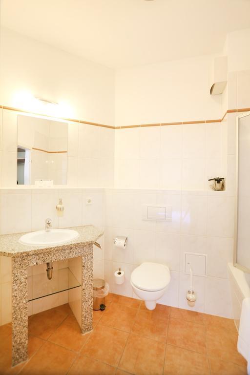 Central Hotel Gera Zewnętrze zdjęcie